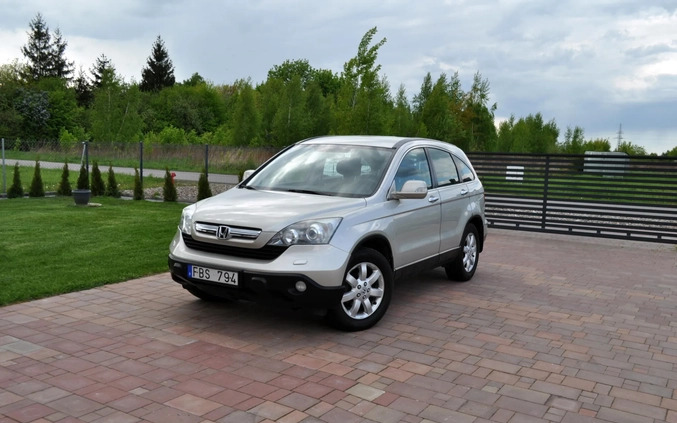 Honda CR-V cena 35900 przebieg: 189000, rok produkcji 2007 z Puławy małe 352